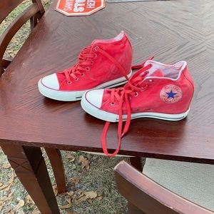 Used Converses but still cute!